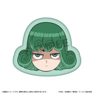 タツマキクッション