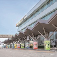 のと里山ポケモン・ウィズ・ユー空港【外観】