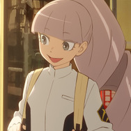 『メビウス・ダスト』オルガ：佐藤榛夏