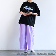 ビッグTシャツ（全2種） ¥4,620（税込）