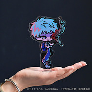ビッグアクリルスタンド（全4種） ¥1,870（税込）