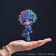 ビッグアクリルスタンド（全4種） ¥1,870（税込）
