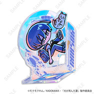 オーロラアクリルスタンド（全4種） ¥2,200（税込）