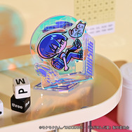 オーロラアクリルスタンド（全4種） ¥2,200（税込）