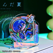 オーロラアクリルスタンド（全4種） ¥2,200（税込）