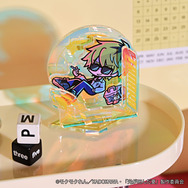 オーロラアクリルスタンド（全4種） ¥2,200（税込）