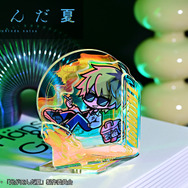 オーロラアクリルスタンド（全4種） ¥2,200（税込）