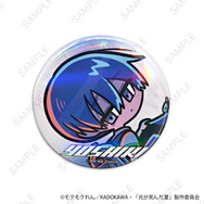 オーロラ缶バッジ（全4種） ¥715（税込）