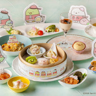 中国料理 望海楼 「すみっコぐらし 飲茶日和」