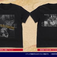善逸と獪岳 Tシャツ、猗窩座「お前も鬼にならないか？」 Tシャツ