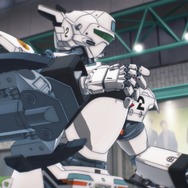 『機動警察パトレイバー EZY』File 1場面写真(C)HEADGEAR / 機動警察パトレイバー EZY製作委員会