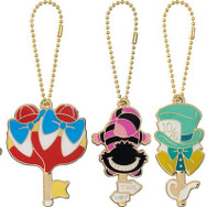 H賞 キーモチーフチャーム（全5種）(C)Disney