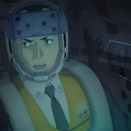 『機動警察パトレイバー EZY』File 1場面写真(C)HEADGEAR / 機動警察パトレイバー EZY製作委員会
