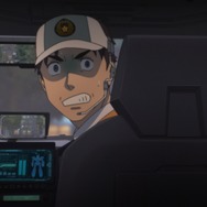『機動警察パトレイバー EZY』File 1場面写真(C)HEADGEAR / 機動警察パトレイバー EZY製作委員会