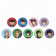 ホログラムカンバッジ(ランダム)　vol.3
