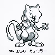 ユニクロ『ポケットモンスター』シリーズUTコレクション第2弾「ポケモン UT」カラー: 00 WHITE　部分アップ
