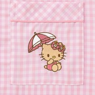 パジャマ（半袖＆ショートパンツ）Sanrio characters