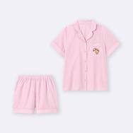パジャマ（半袖＆ショートパンツ）Sanrio characters