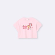 GIRLSグラフィックT Sanrio characters