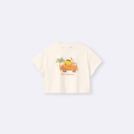 GIRLSグラフィックT Sanrio characters