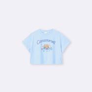 GIRLSグラフィックT Sanrio characters