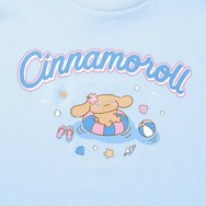 GIRLSグラフィックT Sanrio characters