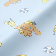 GIRLSサテンパジャマ（半袖＆ショートパンツ）Sanrio characters