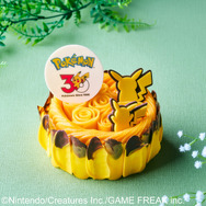 ポケモン30周年 アニバーサリーマンゴーケーキ