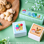 「ポケモン30周年コラボレーション グランド アドベンチャー」レストランオリジナルメニューおよびスイーツ