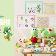 一番くじ スーパーマリオ with YOSHI