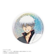 てるてる坊主ver. 描き下ろしトレーディング缶バッジ　単品 550円(税込)/BOX 8,800円(税込)