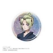 てるてる坊主ver. 描き下ろしトレーディング缶バッジ　単品 550円(税込)/BOX 8,800円(税込)