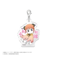 てるてる坊主ver. 描き下ろしトレーディングアクリルチャーム　単品 440円(税込)/BOX 3,960円(税込)