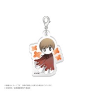 てるてる坊主ver. 描き下ろしトレーディングアクリルチャーム　単品 440円(税込)/BOX 3,960円(税込)