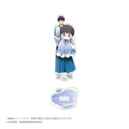 てるてる坊主ver. 描き下ろしアクリルスタンド　各1,760円(税込)