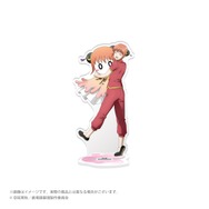 てるてる坊主ver. 描き下ろしアクリルスタンド　各1,760円(税込)