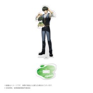 てるてる坊主ver. 描き下ろしアクリルスタンド　各1,760円(税込)
