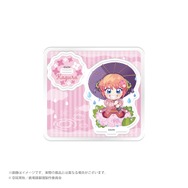 梅雨ver. 描き起こしトレーディングアクリルミニスタンド　単品 880円(税込)/BOX 7,040円(税込)