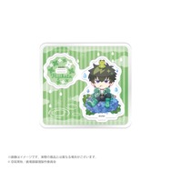 梅雨ver. 描き起こしトレーディングアクリルミニスタンド　単品 880円(税込)/BOX 7,040円(税込)