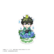 梅雨ver. 描き起こしトレーディングアクリルミニスタンド　単品 880円(税込)/BOX 7,040円(税込)