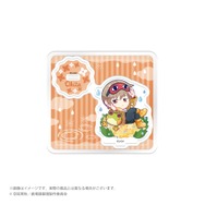梅雨ver. 描き起こしトレーディングアクリルミニスタンド　単品 880円(税込)/BOX 7,040円(税込)
