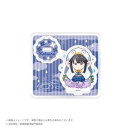 梅雨ver. 描き起こしトレーディングアクリルミニスタンド　単品 880円(税込)/BOX 7,040円(税込)