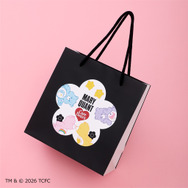 限定デザインのショッパー