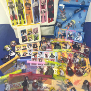 『NARUTO-ナルト- 疾風伝』限定アイテムがサンキューマートに初登場