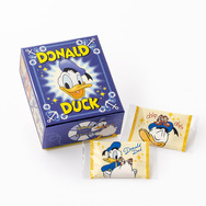 ドナルドダック、チップ＆デール/ショコラサンド「見ぃつけたっ」 10枚入 パッケージA