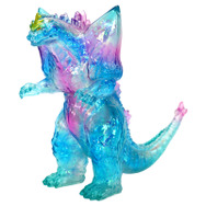 CCP ミドルサイズシリーズ ゴジラEX スペースゴジラ Limitedギャラクシーリフレクション Ver.【GODZILLA STATION限定カラー】