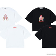 【MILKFED. x HELLO KITTY】SUN-KISSED SURF S/S TEE