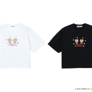 【MILKFED. x HELLO KITTY】SUN-KISSED F2F S/S TEE