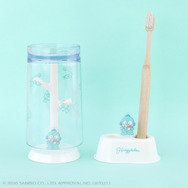 歯ブラシスタンドとうがいコップ＆スタンド