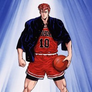 『SLUM DUNK』ビジュアル（C）井上雄彦・アイティープランニング・東映アニメーション